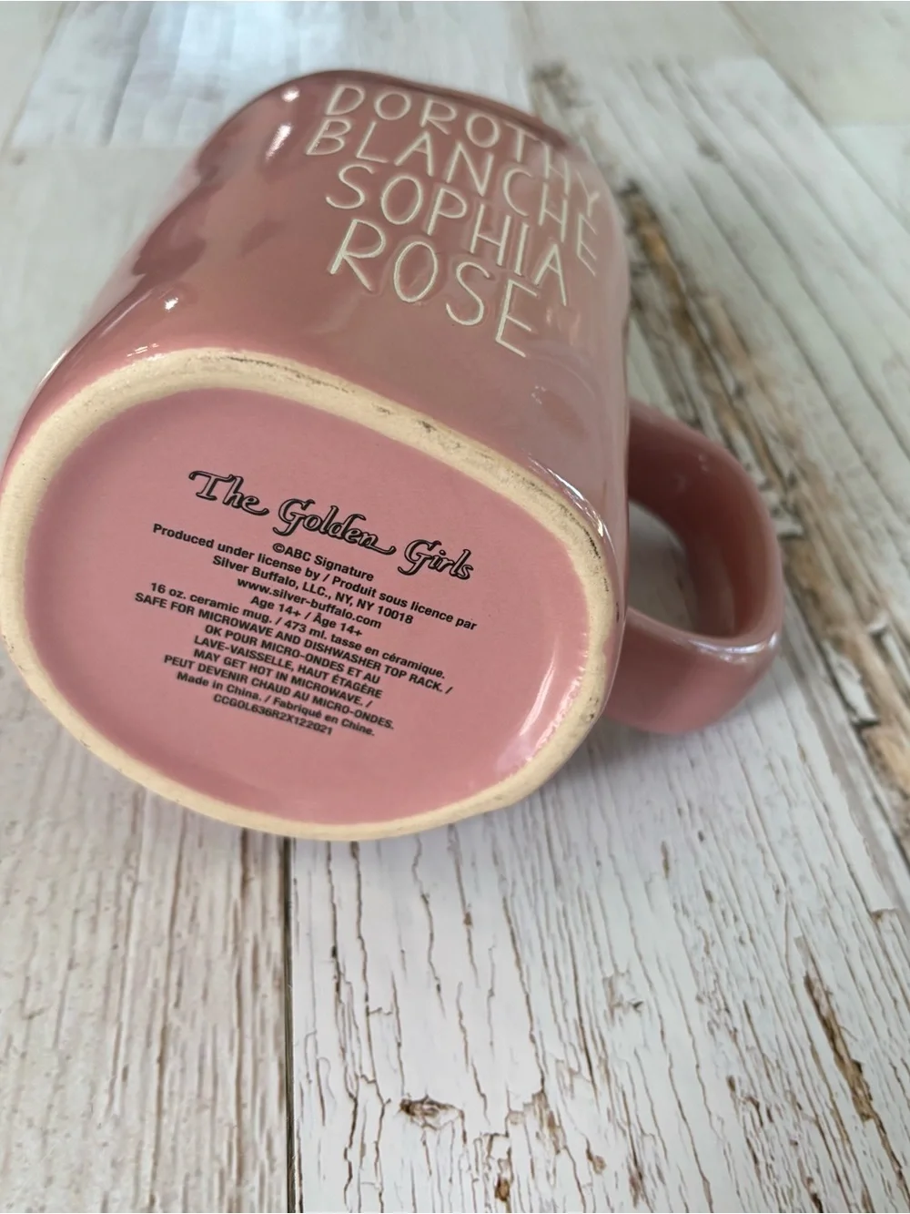 Golden Girls Mug